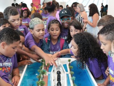 Niterói: Colônia de Férias grátis para a criançada