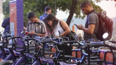 Niterói: NitBike registra mais de 6 mil cadastros em 24 horas