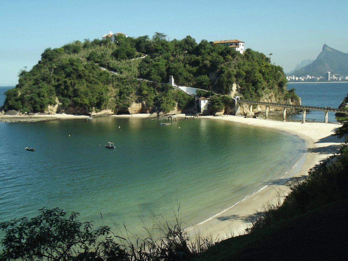 Niterói abre vagas para visitar Ilha da Boa Viagem