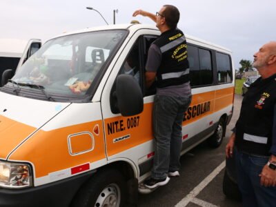 Niterói inicia vistoria de coletivos nesta segunda-feira