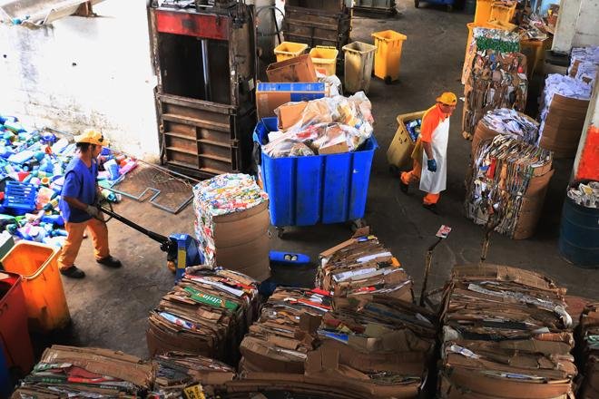 Niterói mais verde: Clin amplia projeto Recicla Niterói