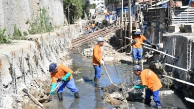 Obras na região de Pendotiba somam R$ 19 milhões | Bruno Eduardo Alves/Prefeitura de Niterói/Divulgação