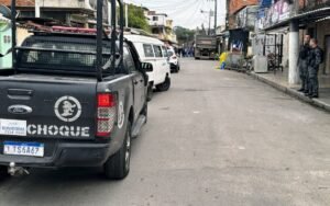 Operação Ordo ampliada para mais quatro comunidades - Vídeos
