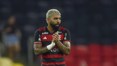 Palmeiras define estratégia para contratar Gabigol