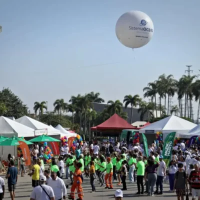 Parque Madureira: Evento com serviços gratuitos para todos