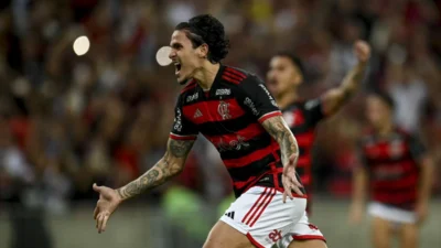 Pedro permanece no Flamengo e rejeita sondagem europeia
