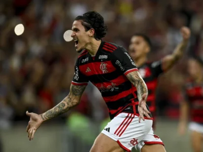 Pedro permanece no Flamengo e rejeita sondagem europeia