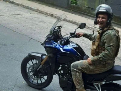 Policial do Bope morre em acidente de trânsito na Avenida Brasil