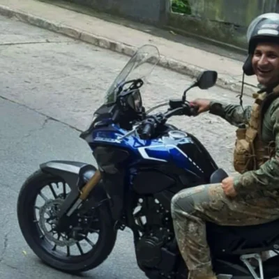 Policial do Bope morre em acidente de trânsito na Avenida Brasil