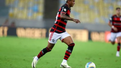 Premier League faz oferta por Wesley e Flamengo diz não