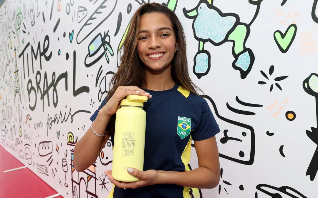 Fadinha Rayssa Leal, do Skate Street,