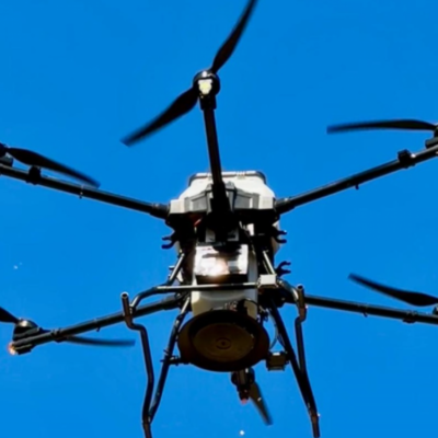 Reflorestamento aéreo: Campo Grande utiliza drones para tarefa