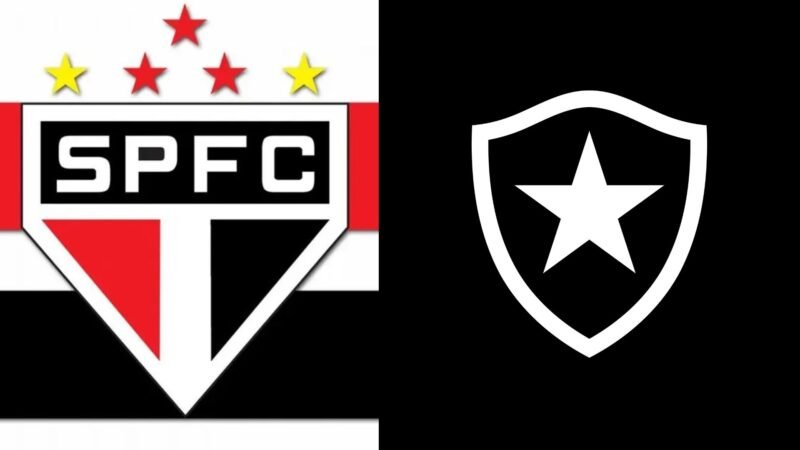 São Paulo x Botafogo: Informações, escalações, onde assistir