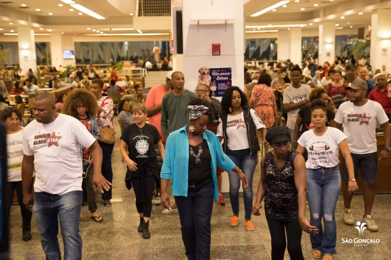 Sexta-feira é de Charme no São Gonçalo Shopping