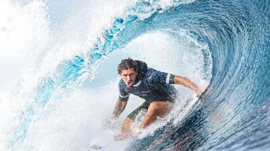 Surfe: Chianca vence e encara nas quartas Medina em Paris