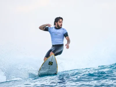 Surfe: Filipe Toledo é eliminado por japonês das Olimpíadas