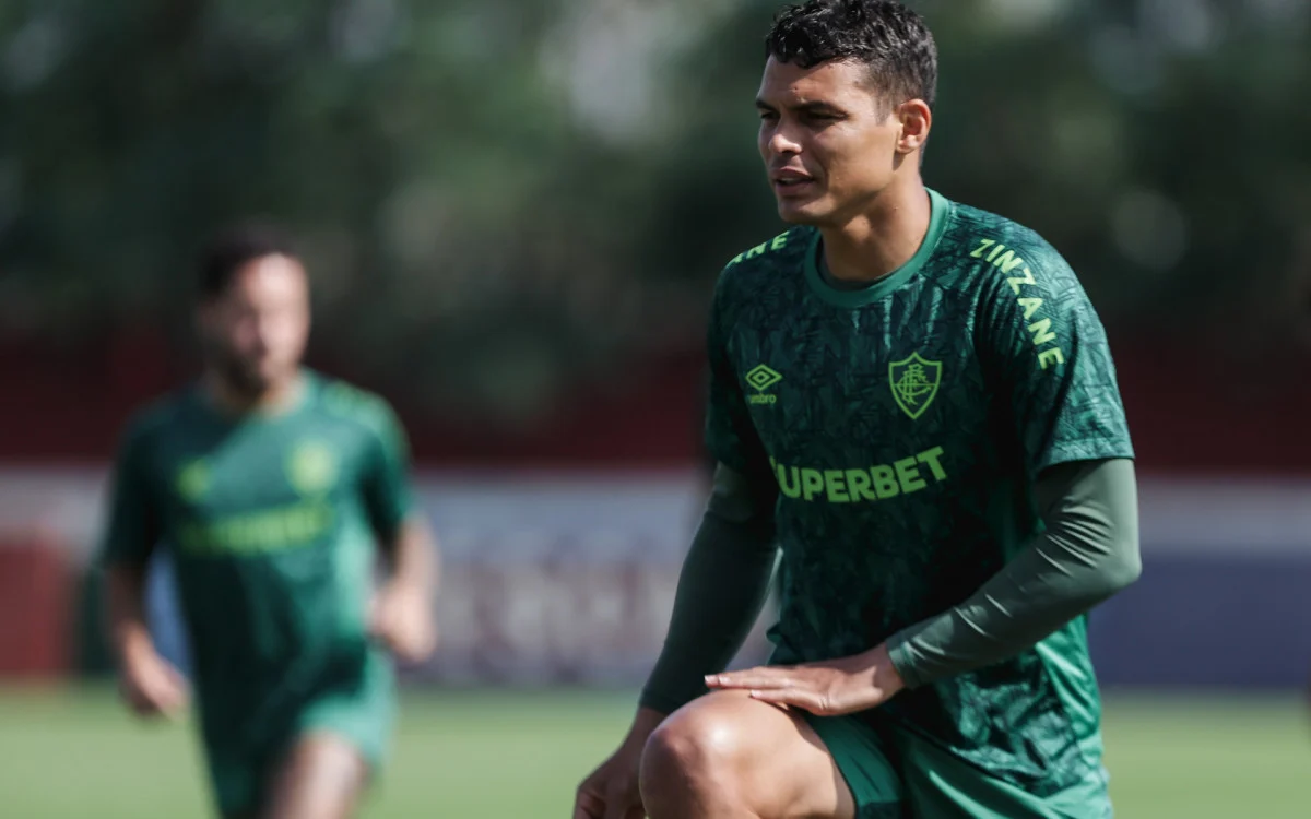 Thiago Silva no Fluminense: Desempenho na Série A em análise