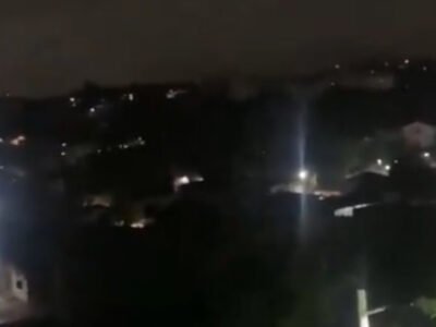 Tiroteio na Taquara: Moradores vivem madrugada de terror - Vídeo