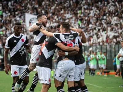 Vasco arranca empate fora de casa pela Copa do Brasil