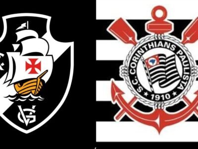 Vasco x Corinthians: Informações, escalações, onde assistir