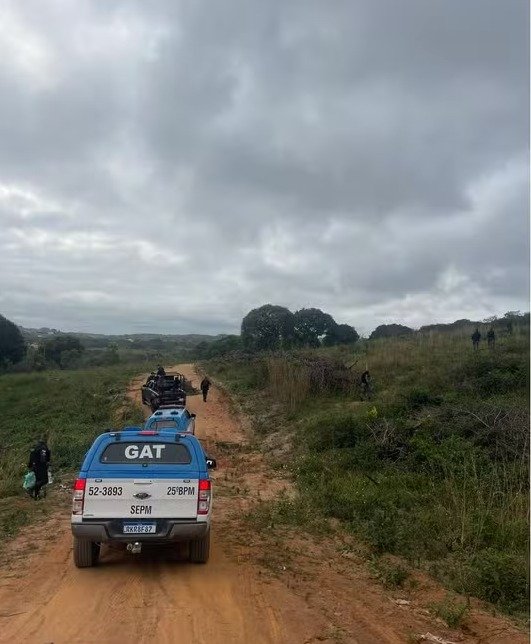 Violência em Saquarema impõe terror e medo no bairro Raia