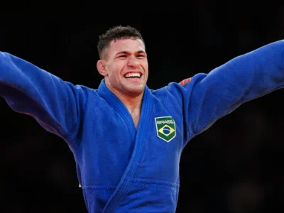 Brasil brilha em Paris: 3 medalhas e um dia histórico