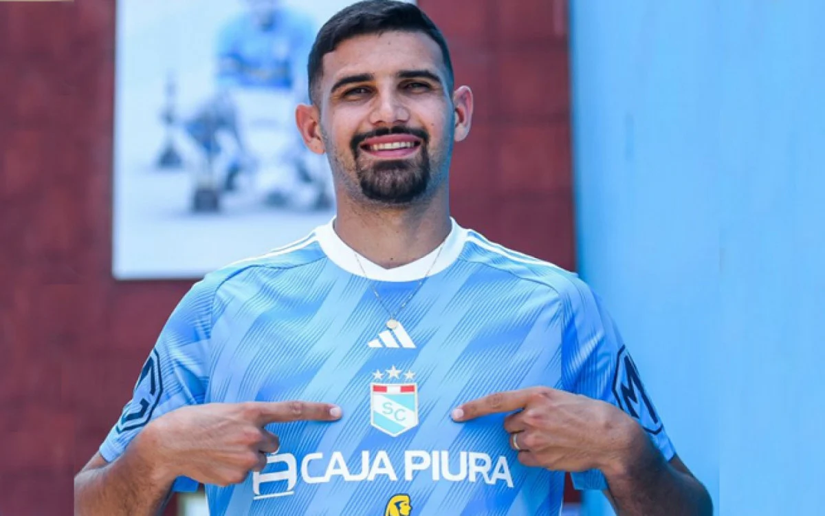 Zagueiro do Sporting Cristal é contratado pelo Fluminense