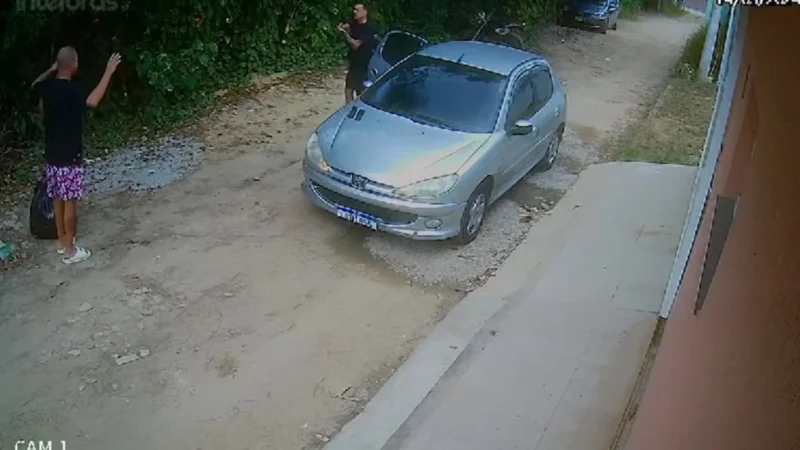 Acusado de homicídio em Vargem Grande é preso