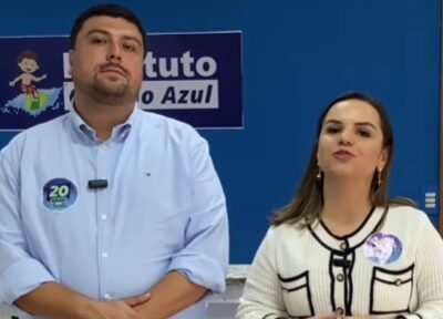 Após renúncia à candidatura de vice, Renata Esteves vai apoiar Bruno Lessa