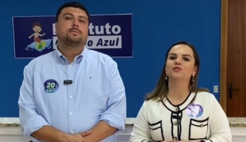 Após renúncia à candidatura de vice, Renata Esteves vai apoiar Bruno Lessa