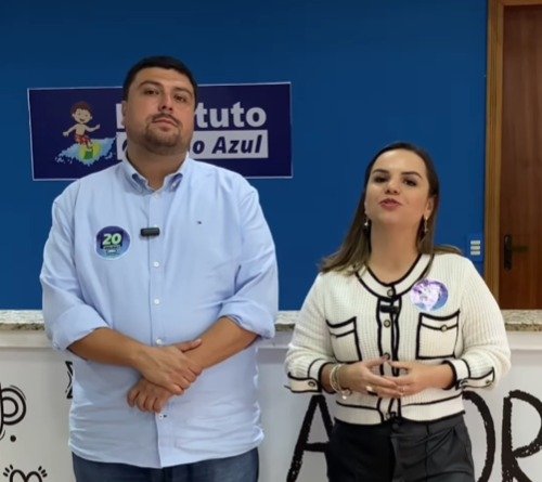 Após renúncia à candidatura de vice, Renata Esteves vai apoiar Bruno Lessa