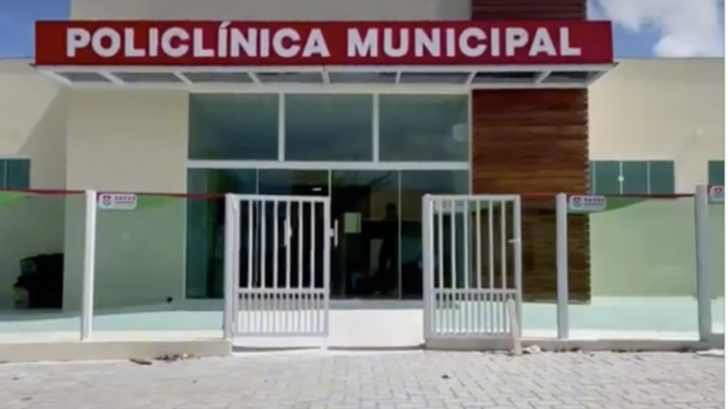 Araruama inaugura nova policlínica em Parati