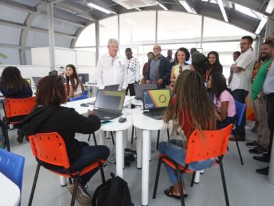 Aulas gratuitas na Plataforma Digital de Niterói