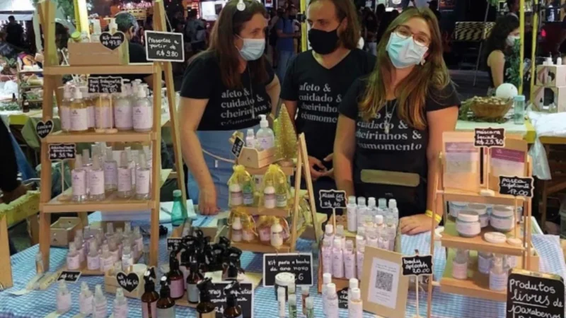 Barra World recebe a feira de San Telmo no Rio