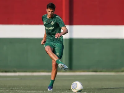 Bernal ganhará mais espaço no Fluminense