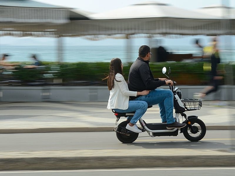 Bicicletas elétricas liberadas nas ciclovias do Rio por lei