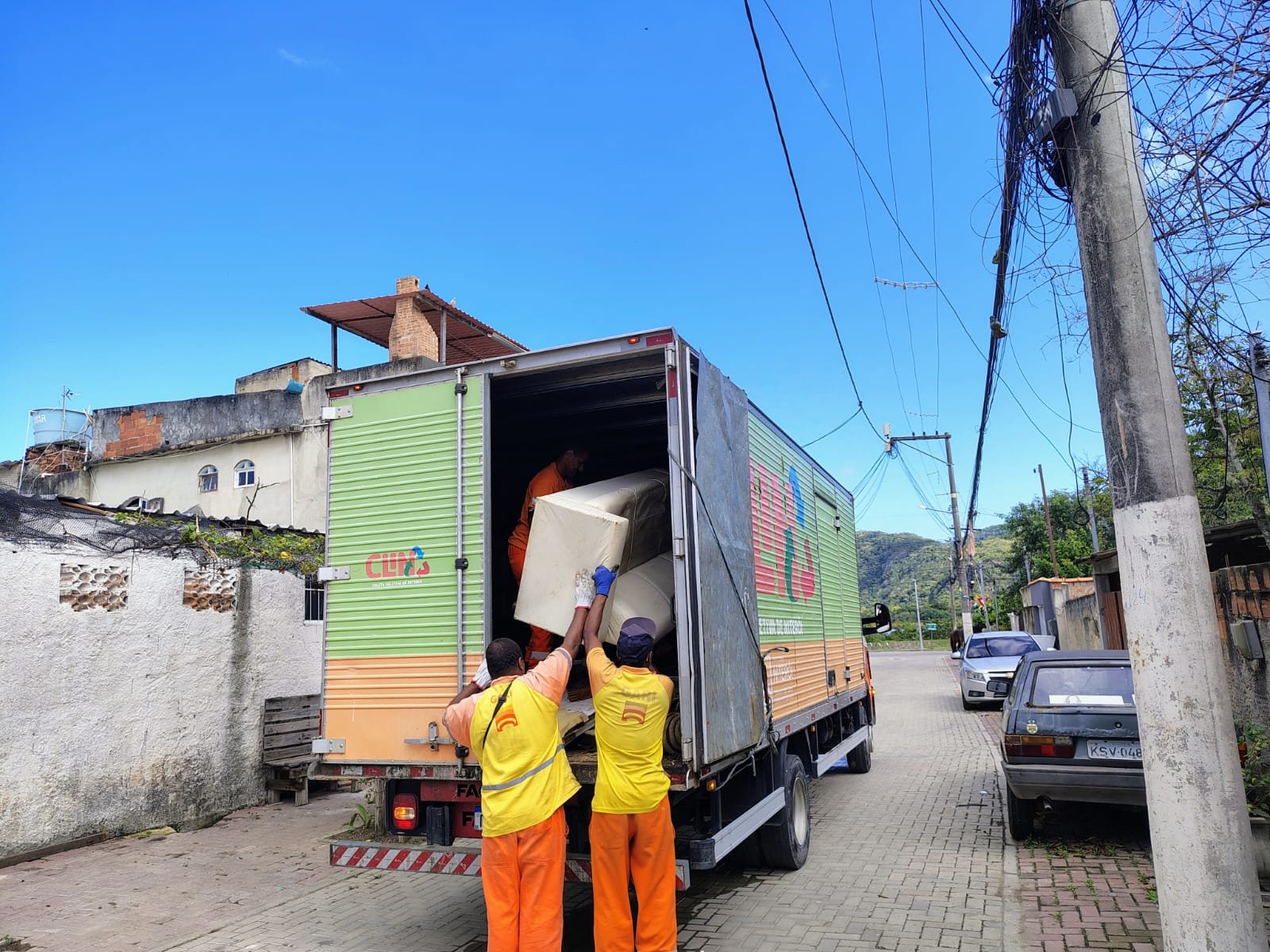 Bota Fora: Clin realiza nova edição em Niterói