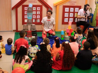 Botafogo Praia Shopping divulga programação infantil