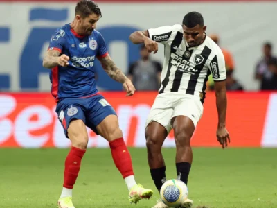 Botafogo é eliminado da Copa do Brasil pelo Bahia