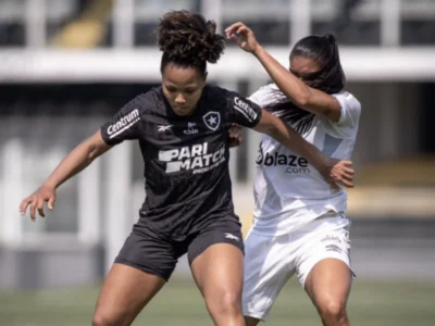 Botafogo é rebaixado para a Série B do Feminino