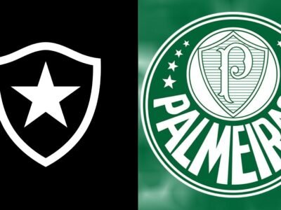 Botafogo x Palmeiras: Informações, escalações, onde assistir