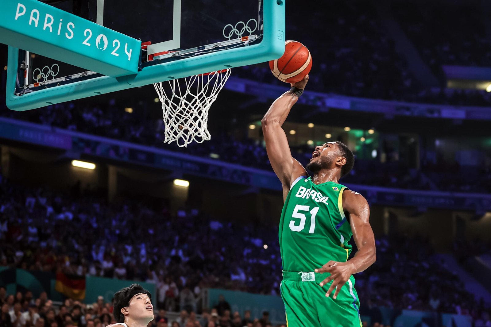 Brasil domina Japão no Basquete masculino e segue vivo | Gaspar Nóbrega/COB