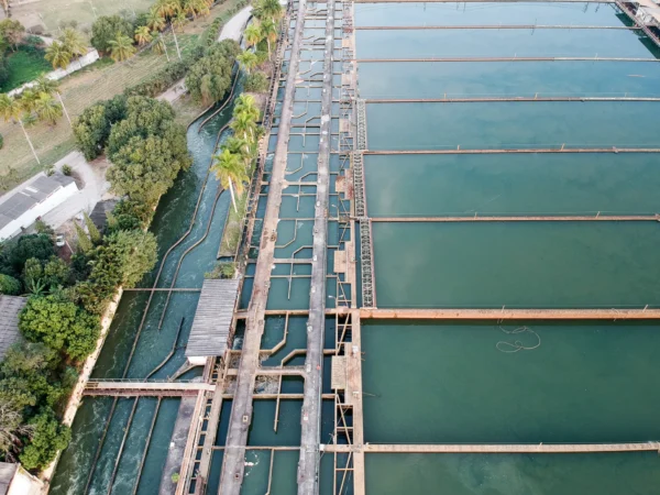 Produção de água na ETA Guandu é retomada