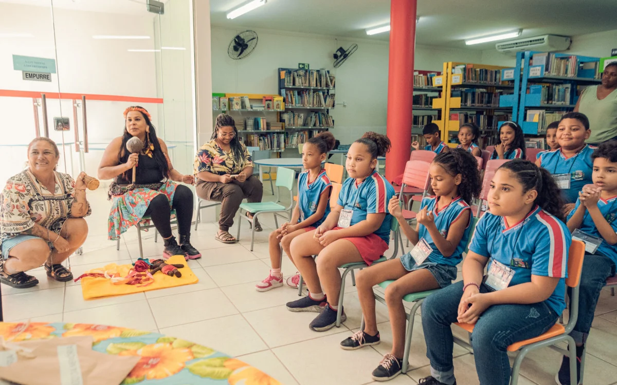 Dia do Folclore: Escolas celebram tradição