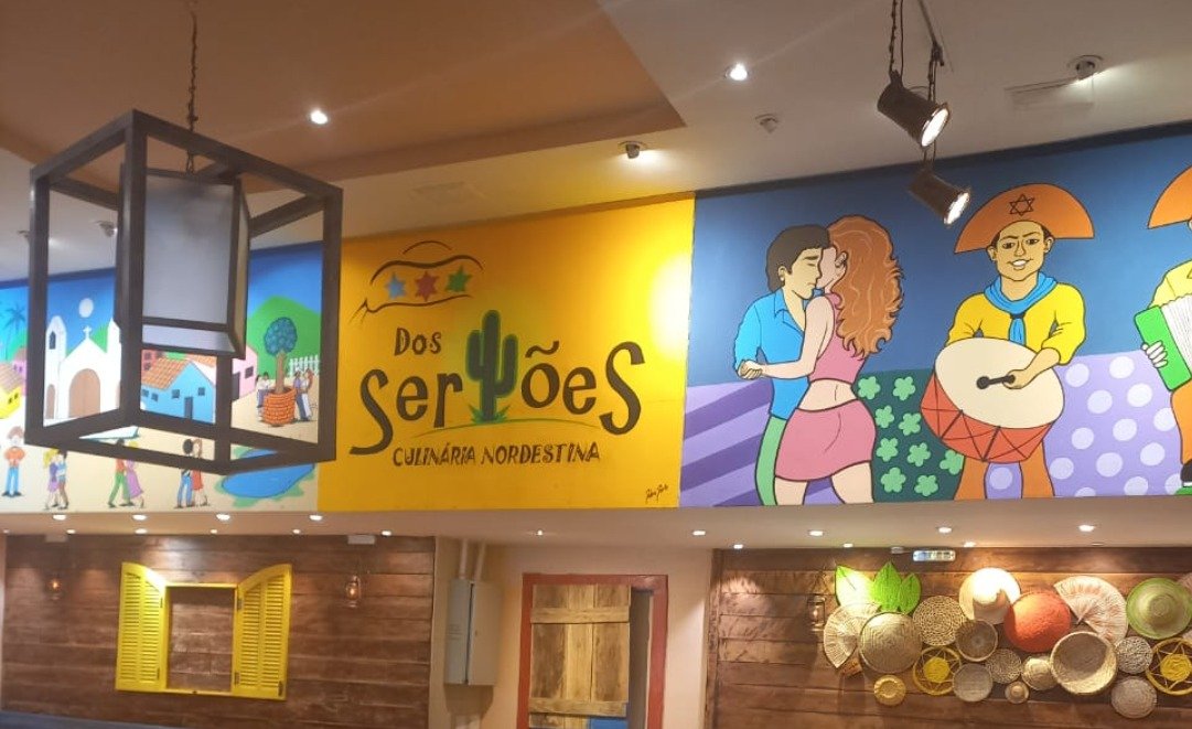 Niterói recebe novo restaurante nordestino: Dos Sertões