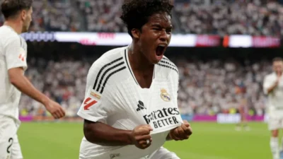 Jornal espanhol questiona ausência de Endrick no Real Madrid