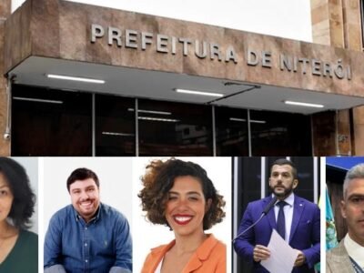 Entidades do funcionalismo municipal realizam fórum para ouvir candidatos à Prefeitura de Niterói