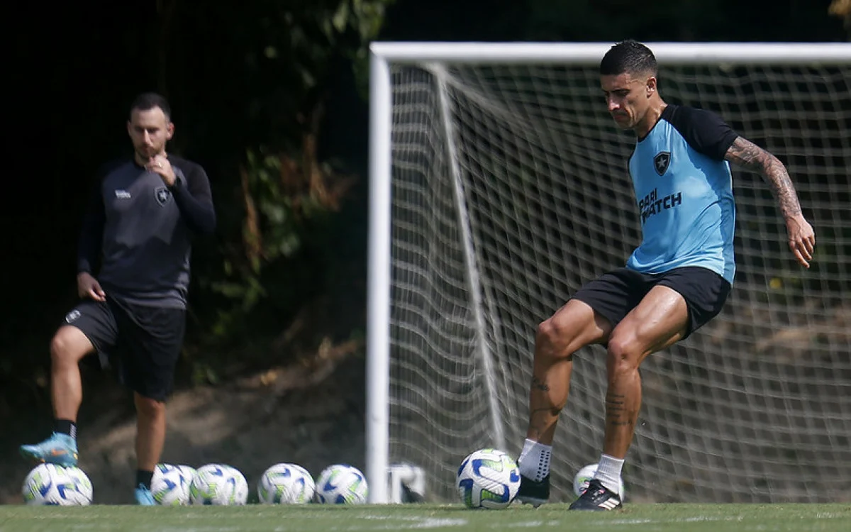 Ex-Botafogo acerta com clube da Série A