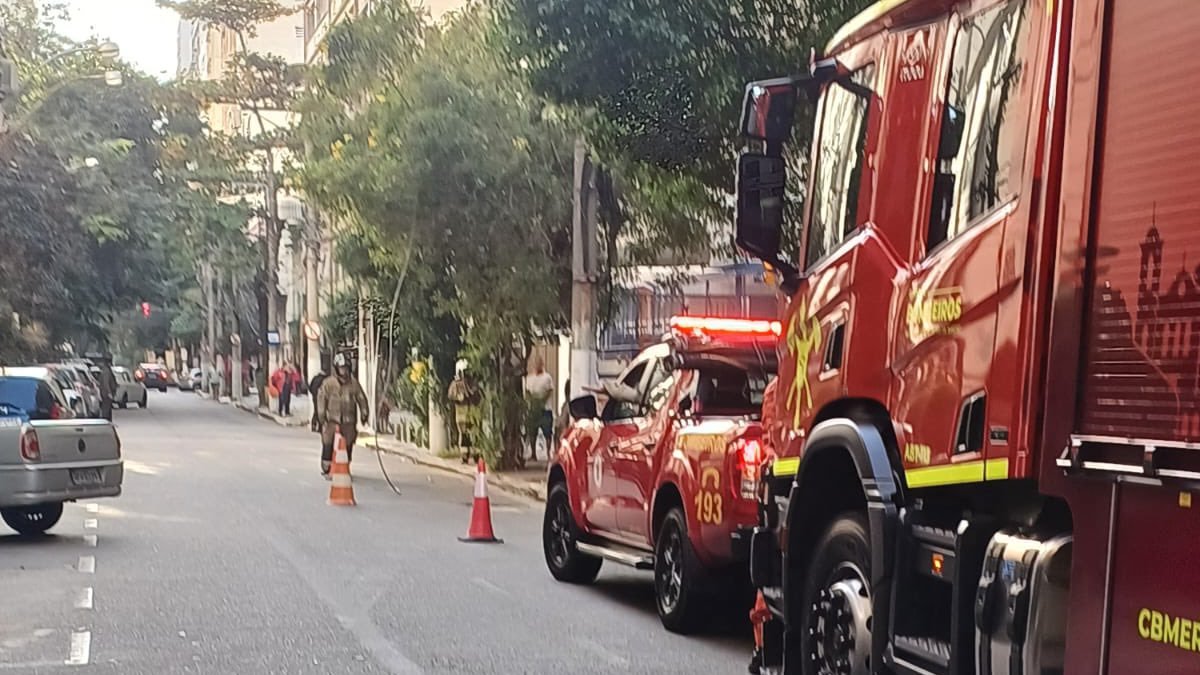 Parte de Icaraí fica sem luz nesta quarta-feira (14) | Bruna Giovanna Ferreiro/Folha do Leste