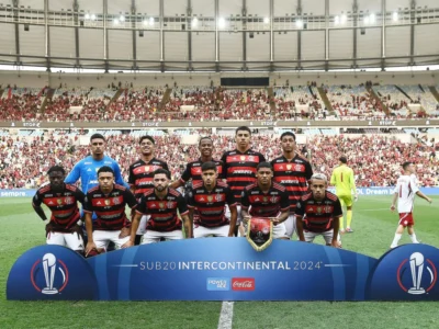 Flamengo conquista o Intercontinental sub-20